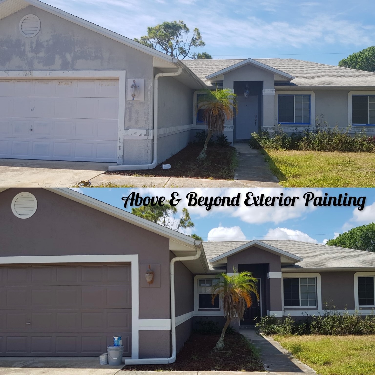 House Painter In SW Florida